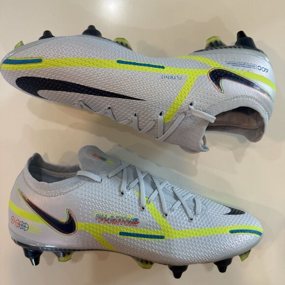 Nike Phantom GT 2 Elite SG PRO AC Anti Clog Soccer Cleats Men\'s 8 DC0753-055